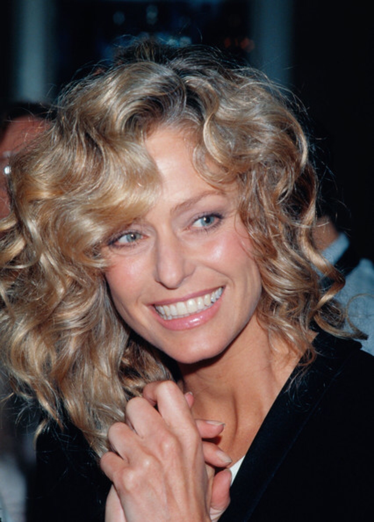 fawcett — Candid shots of Farrah Fawcett! Farrah...