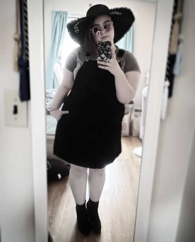 Plus Size Goth On Tumblr