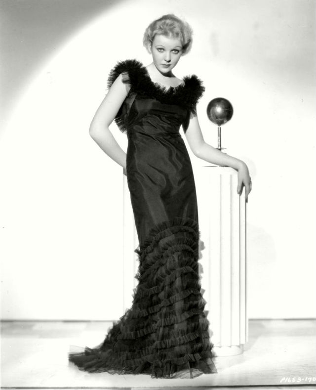 Screen Goddess - Ida Lupino