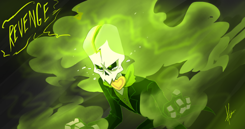 mystery skulls mystery skulls oc Kevin Kevin sanders my oc