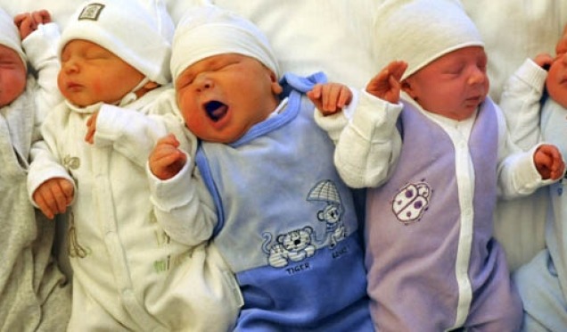 Bebek doğumlarında Türkiye Avrupa Birliği Ülkeleri’ne fark attı!