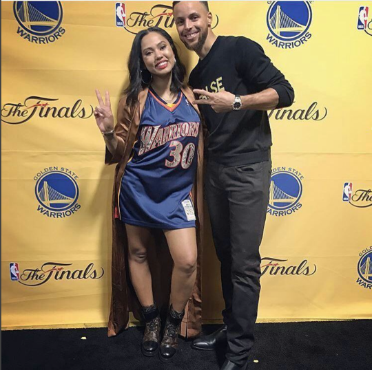 curry jersey dress