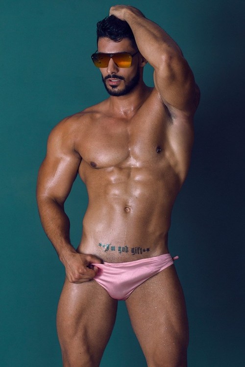 melaninmuscle:JOSUÉ JIMENEZ