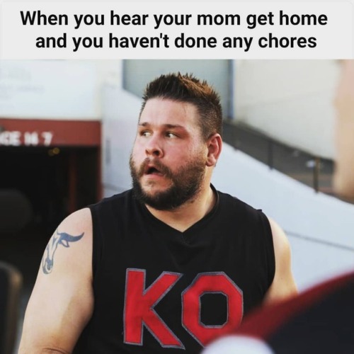 wwememelord:Every time.#kevinowens #fightowensfight #wwe...