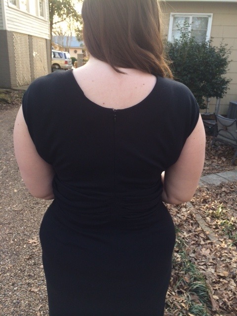 The Full Figured Chest — Little Black Dresses for Full Busted Ladies: A...