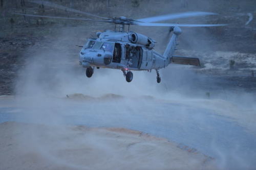 militaryarmament:Green berets with the 7th Special Forces Group,...