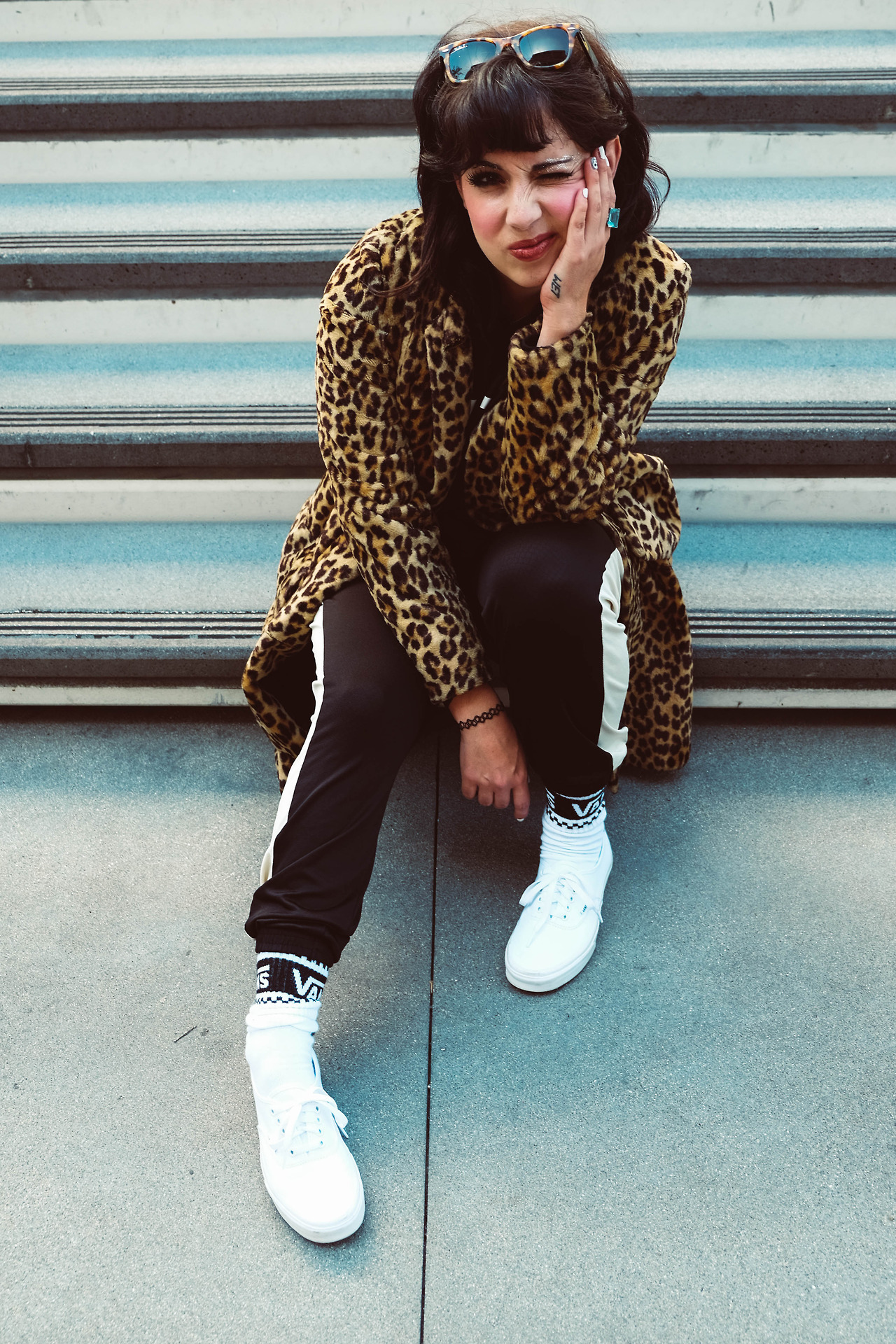 Vans Girls Music Crush: Sizzy Rocket Sabrina... - Vans Girls