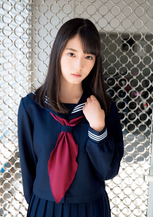 keyakizaka46id:『Weekly Big Comic Spirits』 2018 No.14 - Kosaka...