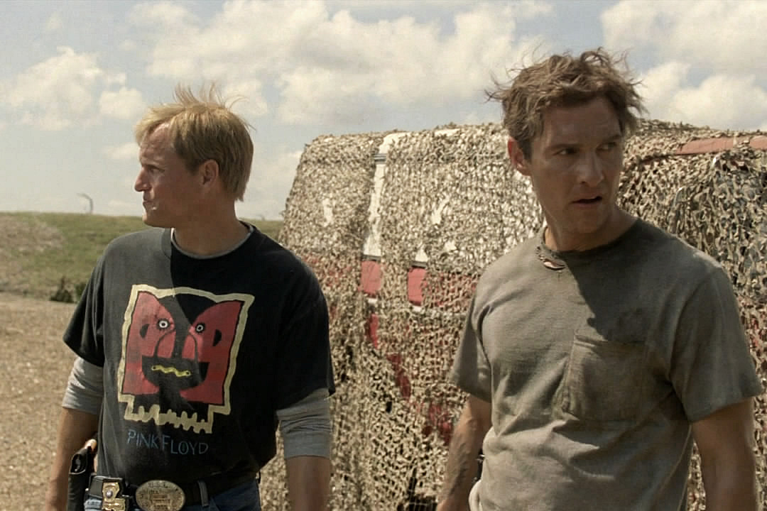 pink floyd true detective shirt