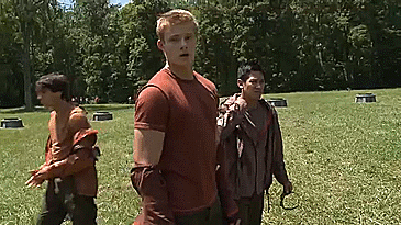 cato hunger games