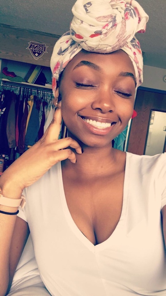 Natural Hair In College Tumblr