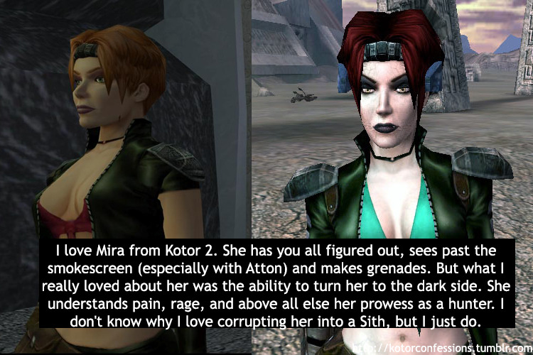 kotor vs kotor 2 reddit