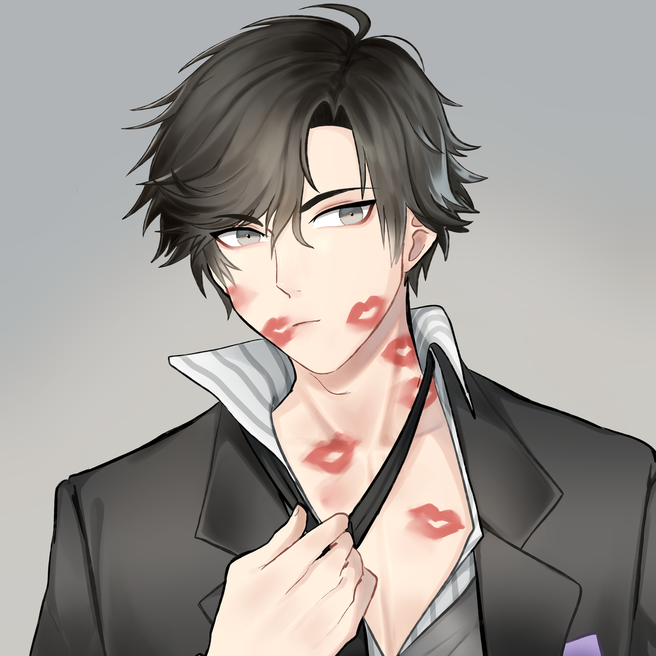 Jumin x reader