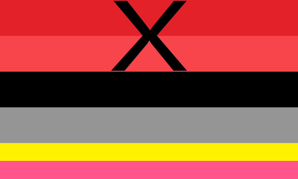 Beyond MOGAI Pride Flags