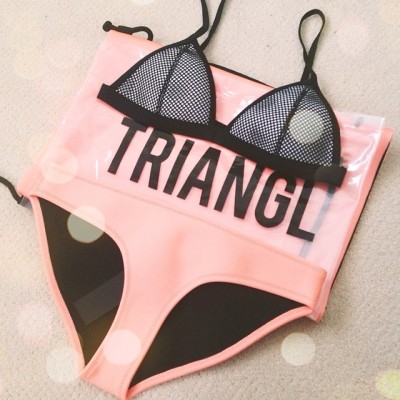 triangl bikini tumblr