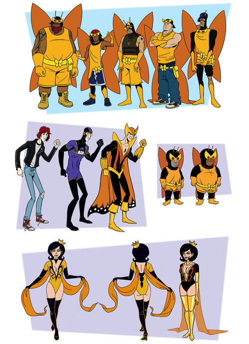 venture bros tumblr
