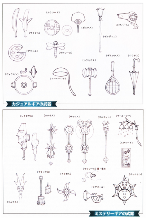 keyblade-chronicles:Concept art of Kingdom Hearts 358/2 days