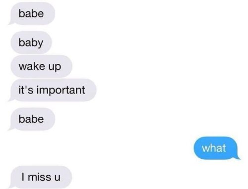 sexual-texts:me in a relationship.