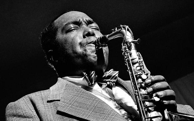 Black Kudos • Charlie Parker Charles Parker, Jr. (August 29,...