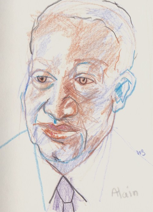 Alain leroy locke essay