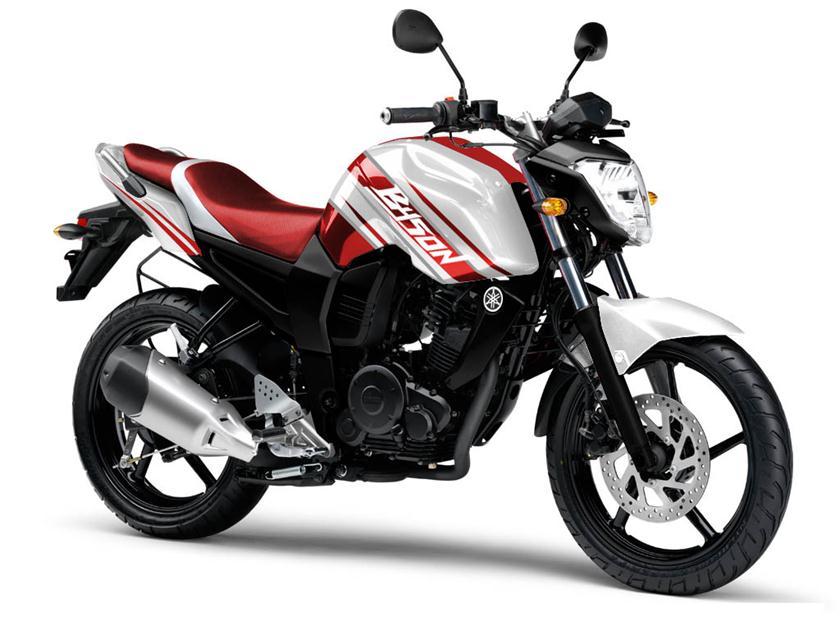 vomiting thought Warna dan Harga Yamaha Byson Motor 