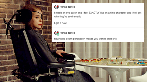 sharkodactyl:orphan black text posts: part 52 of ??? 