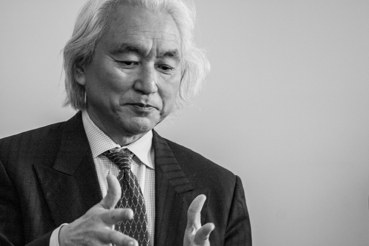 TechGeek — An Interview with Dr Michio Kaku Dr Michio Kaku...