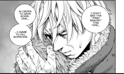 vinland saga hild | Tumblr