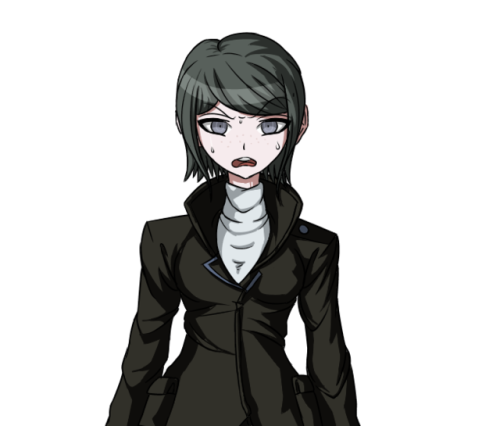 mukuro ikusaba sprites | Tumblr