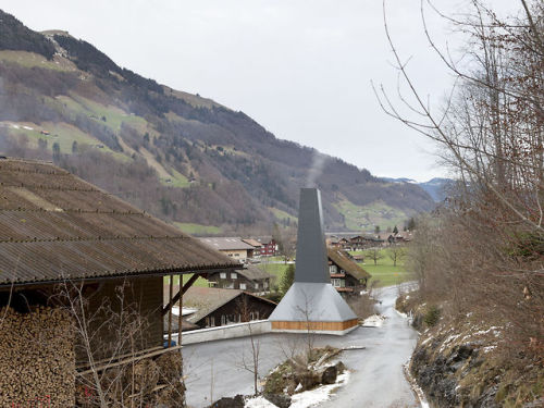 subtilitas:Huggenbergerfries - Heating plant, Lungern 2010....