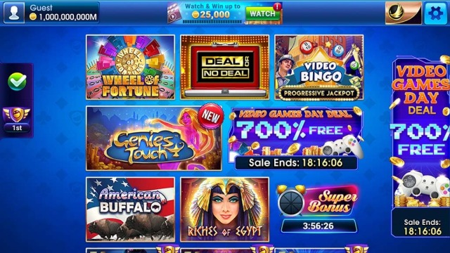 Jackpot game online free