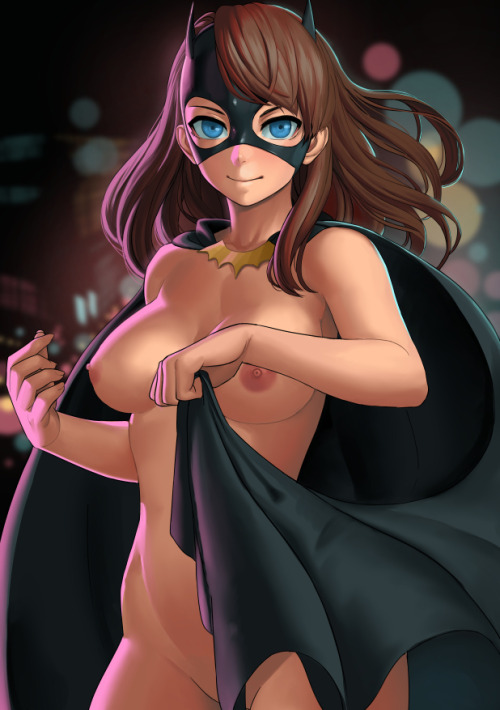 porn-comics-online:Batgirl - Barbara Gordon(lasterk)[Batman]