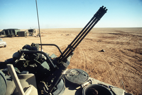 enrique262:M163 Vulcan Air Defense System.20mm self-propelled...