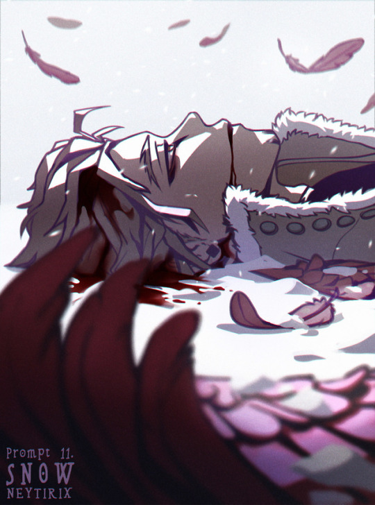 Hope they focus more on Hawks in the future~ Such a cool dude