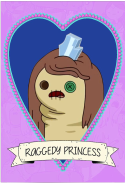 Wildberry Princess Adventure Time Porn - hot dog ring | Tumblr