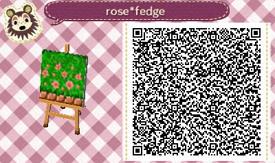 Animal Crossing Dio Qr Codes