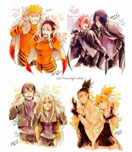 sai x ino on Tumblr