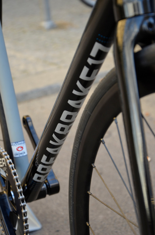 bikeplanet:Breakbrake 17 TransferBikePunkBerlin