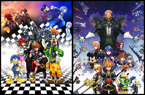 arcelian: Why the KH3 art is good (or, what's so special about