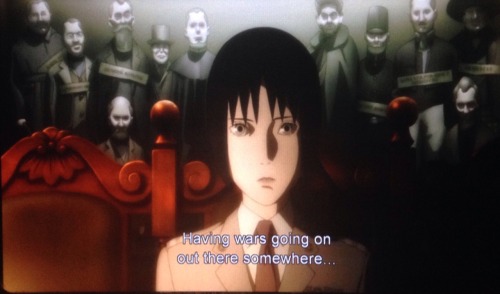 michigrim:The Sky Crawlers (2008) Directed by Mamoru Oshii