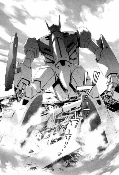 manga-spot:Choujikuu Yousai Macross (Robotech): the First 2 Page...