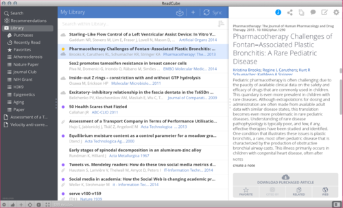 ReadCube Desktop Gets Better and Better!