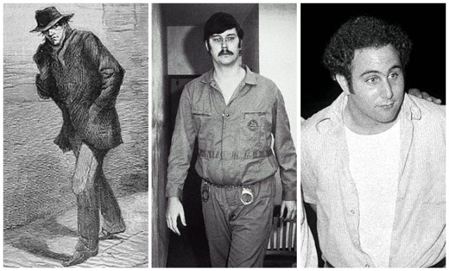 examples of mission oriented serial killers