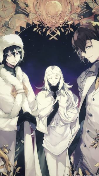 Bungou Stray Dogs Dead Apple Wallpaper