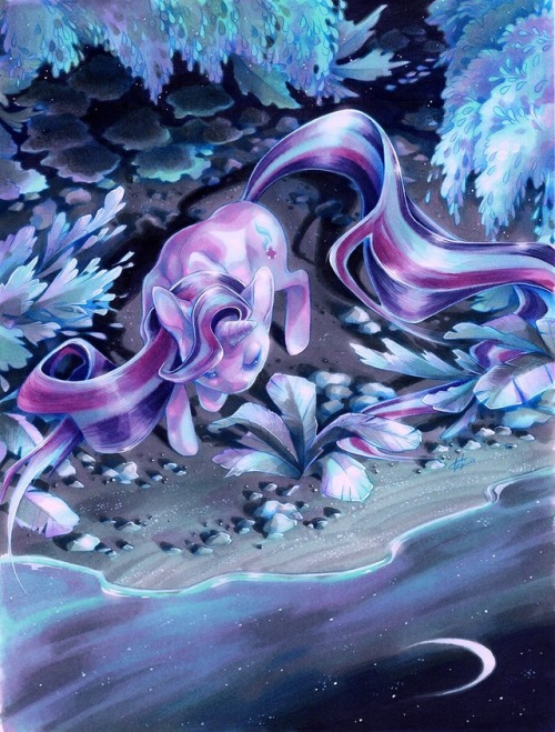 fleebites:new prints for this year’s bronycon! i’ll have these,...