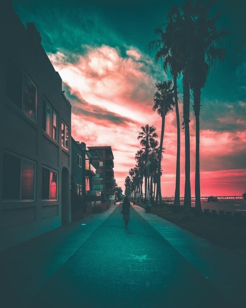 essenceofnatvre:California Vibes by zero_311