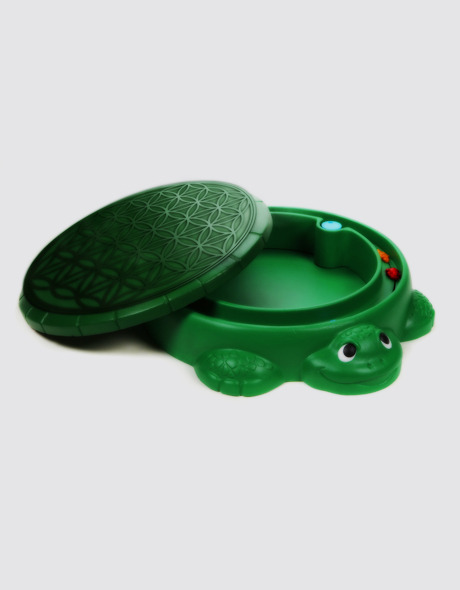 lil turtle sandpit