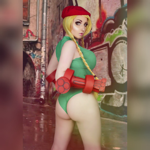 Cammy Cosplay