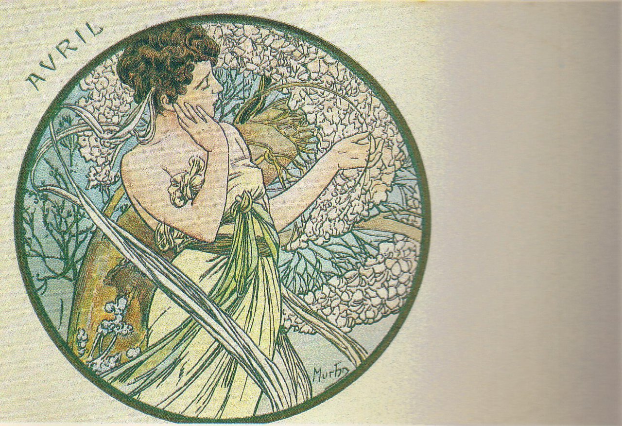 alphons mucha Tumblr posts - Tumbral.com