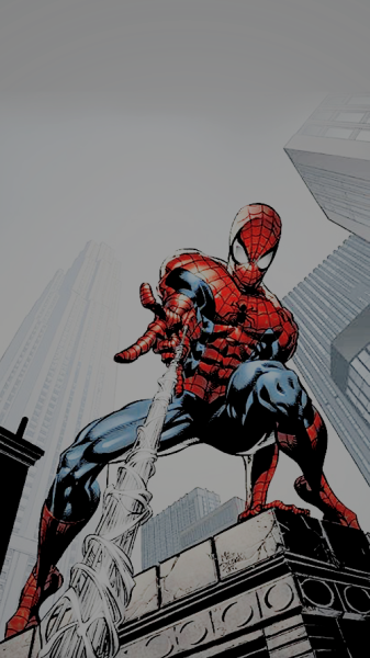 Spiderman Wallpaper Tumblr
